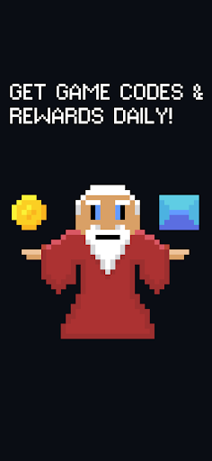 Android application GamerCoins - Game Codes screenshort