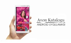 screenshot of Avon Türkiye Üyelik