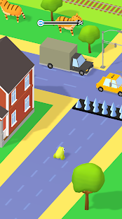 Frog Run 1.0.1 APK + Мод (Unlimited money) за Android