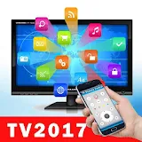 TV Remote Control 2017 icon