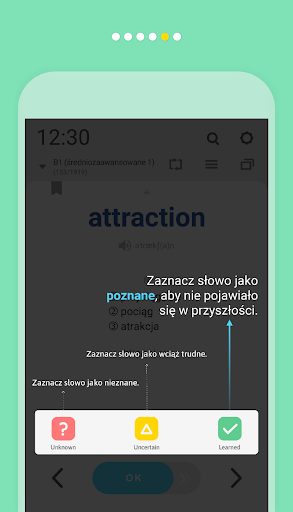WordBit Angielski screenshot 14