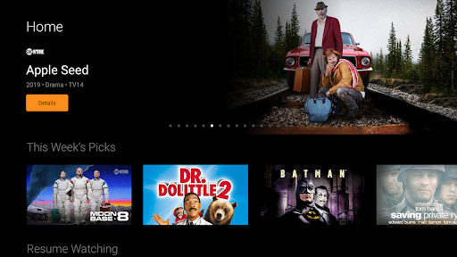 telev8 Screenshot