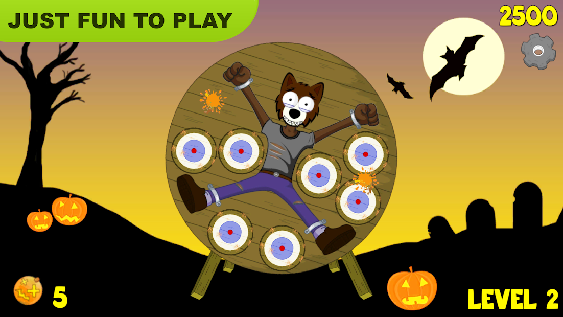 Screenshot 21 Hablar de Halloween del Zombi android