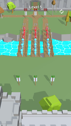 Hero Battle Screen 3