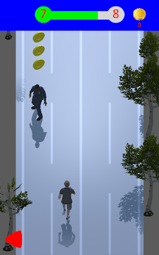 Police and Thief Screen 3