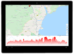 screenshot of Digital Dashboard GPS Pro