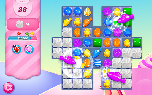 Candy Crush Saga Google Play のアプリ