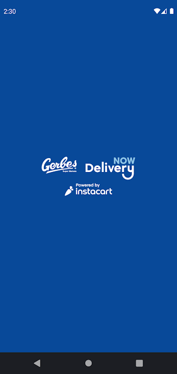 Gerbes Delivery Now - 8.12.1 - (Android)