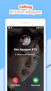 Imágen 5 BTS Kim Namjoon Teclado y VC android