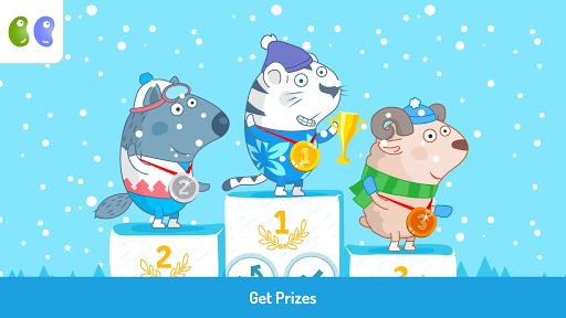 BandB Winter Sports Games