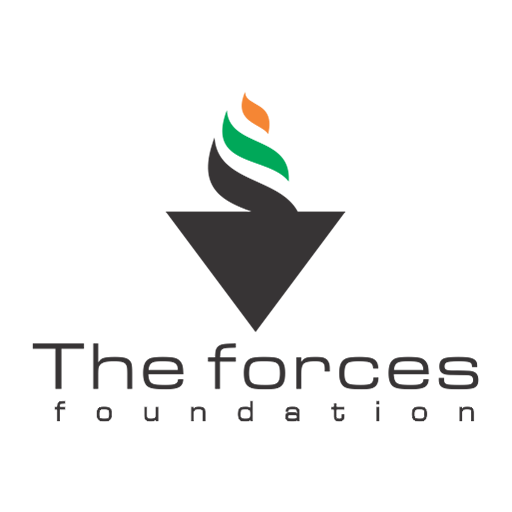 The Forces Foundation logo