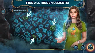 Game screenshot Mystical Riddles: Episode 4 apk download