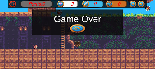 Robin-Hood Adventure Screen 3