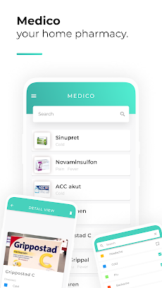 Medico - Digital Home Pharmacyのおすすめ画像1