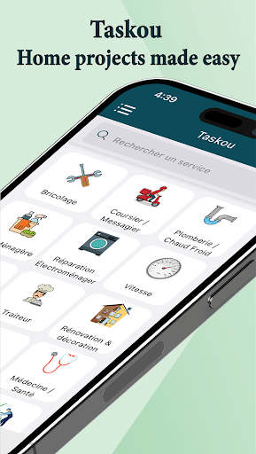 Taskou Screen 2