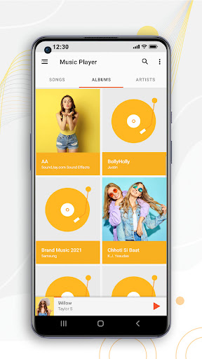 Music Player - Mp3 Play Music Screen 3