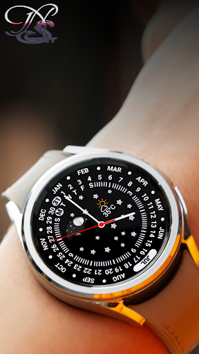 [N-SPORT650] Moonphase Watch6 Screen 3