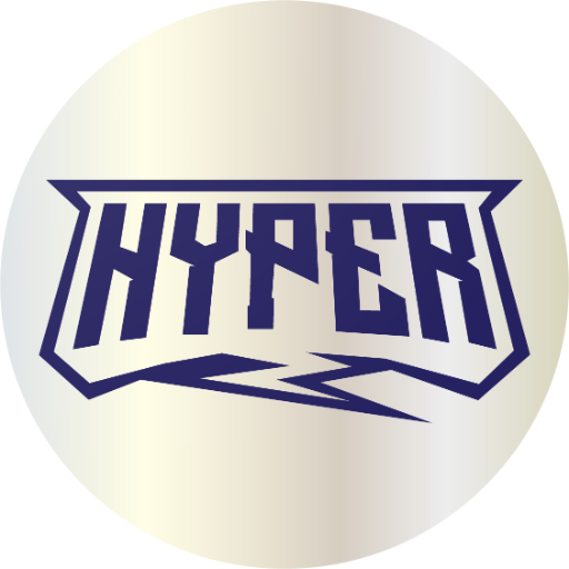 HYPER NUTRITION logo