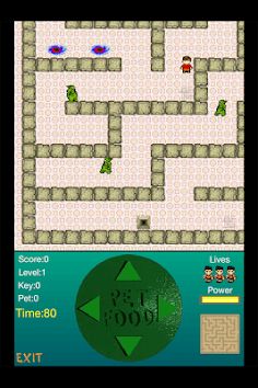 Pet Food - Screenshot 1