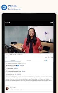 LinkedIn Learning: Online Courses to Learn Skills 0.202.13 screenshots 10
