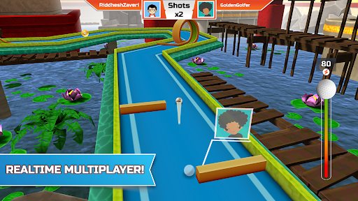 Mini Golf 3D Multiplayer Rival 2