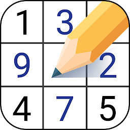 Ikonbild för Sudoku - Dagliga pussel