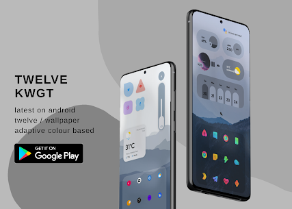 Doze KWGT APK 5