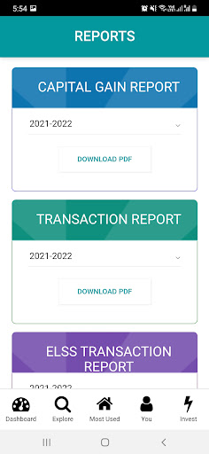 Wealthyfive Screen 2