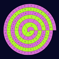 WordSpiral