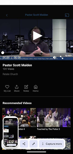 NECTN Screen 3