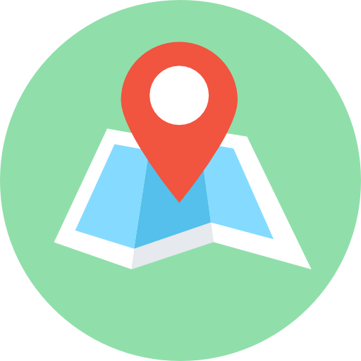 GPS 미터(고도계, 위치 공유)  Icon