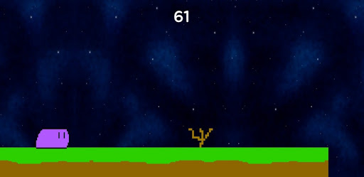 SlimeRun Screen 2