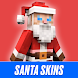 Santa Skins for Minecraft PE - Androidアプリ