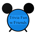 Cover Image of Download Trivia Fun With Friends (Disney Theme)  APK