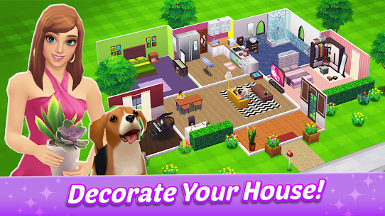 Home Street – Home Design Game Mod Apk (Unlimited Coins/Money) 6