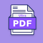 Cover Image of Download Ultra PDF Viewer & Converter  APK