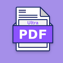 Icon image Ultra PDF Viewer & Converter