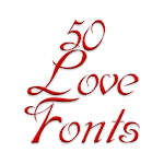 Cover Image of Download Love Fonts Message Maker  APK