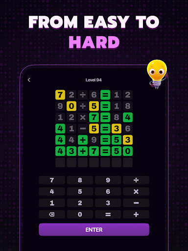 Number Game: Math Puzzle Games screenshot 9
