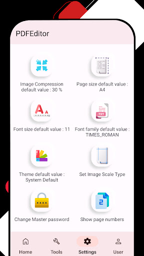PDF Reader: Edit, Scan, Sign Screen 2
