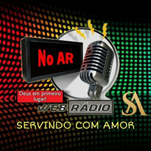 Web Radio Servindo com Amor