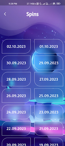 Master : Daily Coins and Spins Screen 3
