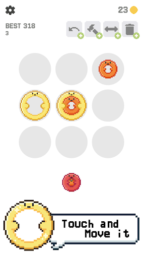 Soft Puzzle - Slime Donut Screen 2
