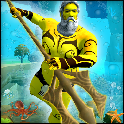 Aqua Hero : Super Hero