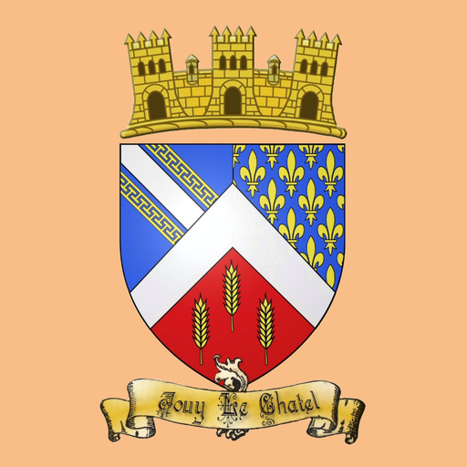 Jouy le Chatel logo