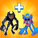 Monster Rampage: Merge Rainbow 1.0.8 APK Скачать