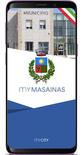 Android application MyMasainas screenshort