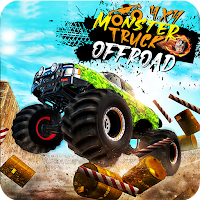 4x4 Off-Road truck simulator monster truck games