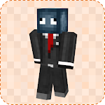 Cover Image of Unduh Mob Skins for Minecraft PE  APK