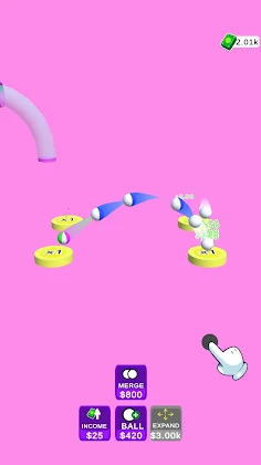 Bouncy Balls ASMR - Screenshot 1